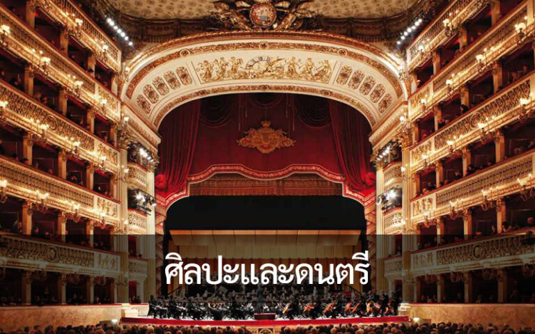 ใช้ AI และเทคโนโลยีเพื่อสร้างเนื้อหาศิลปะและเพลง