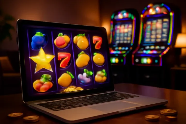 เกมคาสิโนออนไลน์ครบวงจร – เล่นสล็อตออนไลน์