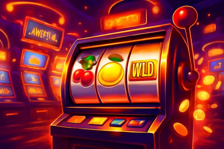 สล็อตแตกง่าย: เว็บสล็อตยอดนิยม โบนัสมหาศาล