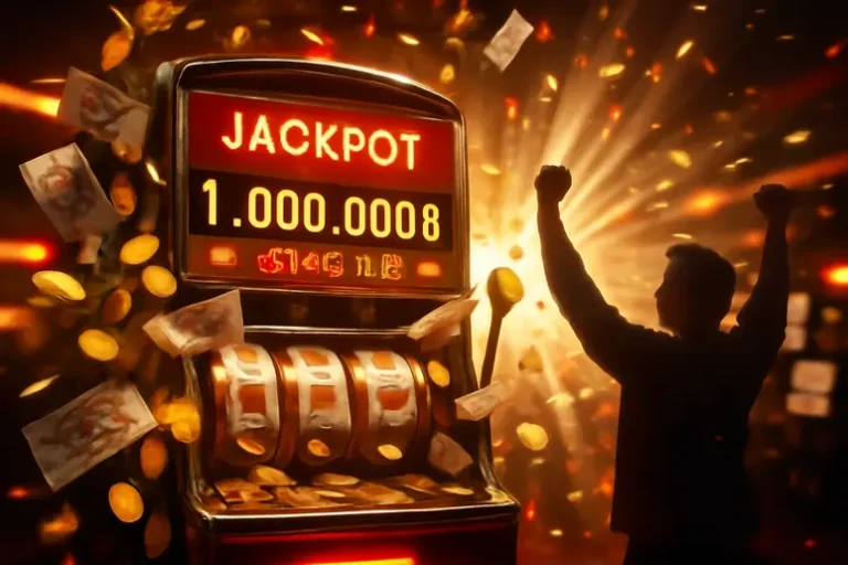 แจ็คพอตสล็อตระเบิด! เงินล้านแตก 15 ส.ค. 2568