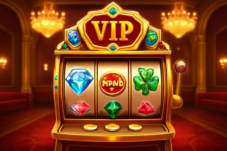 อัปเดตโบนัสสล็อต VIP สิงหาคม 2025 – โปรโมชั่นใหม่