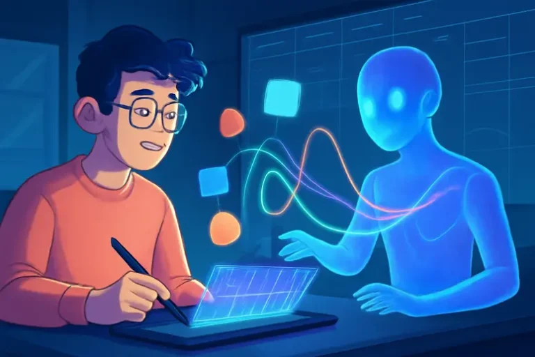 อนาคตโมชันกราฟิก: AI พลิกโฉมวงการแอนิเมชั่น!