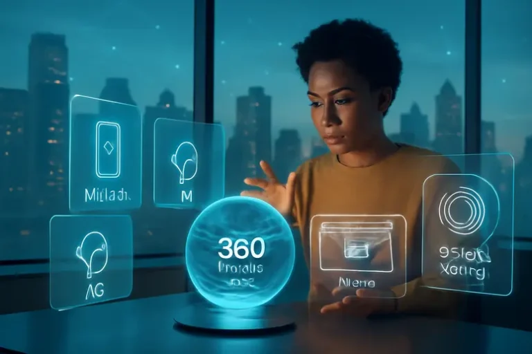 อนาคตวิดีโอ 360: เหนือกว่า VR, ผสาน AI & AR ที่คุณต้องรู้!
