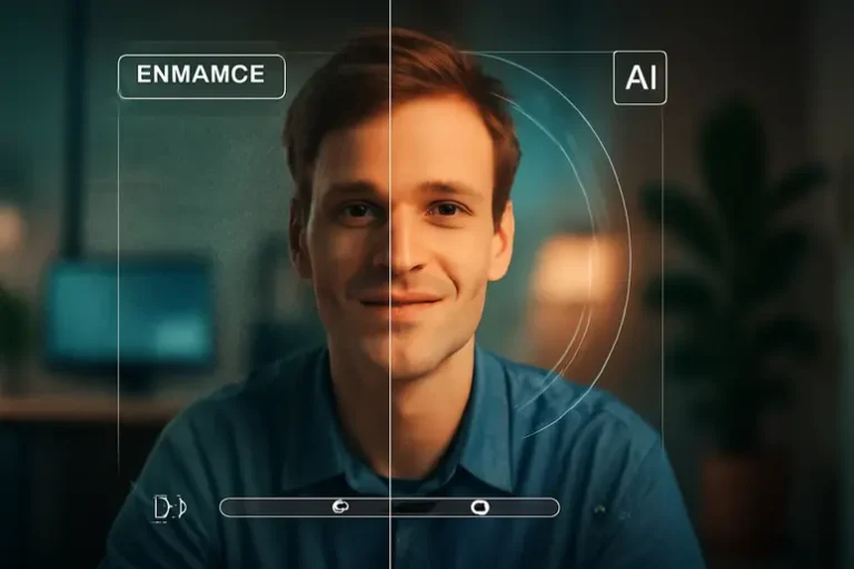 AI อัปเกรดวิดีโอเก่า: คมชัด สีสด เทคนิคปี 2026