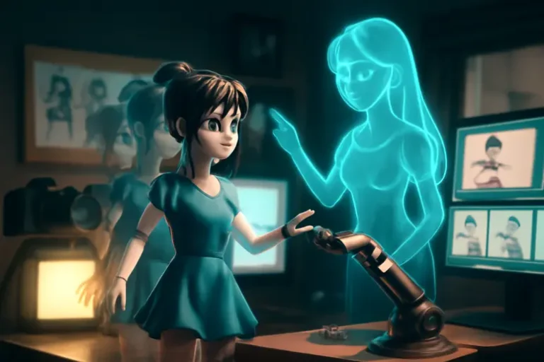 อนาคตสตอปโมชัน: AI พลิกโฉมวงการอนิเมะ