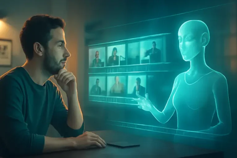 AI เขย่าโลกคอนเทนต์: งานมนุษย์สั่นคลอน, วิดีโอสร้างเองได้