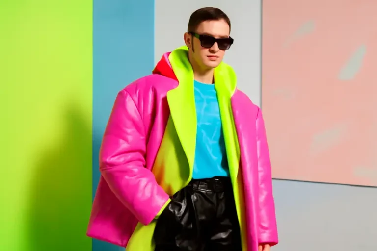 Balenciaga: เทรนด์แฟชั่นใหม่จากสีสันสดใสและZegna