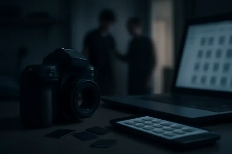 เตือนภัย! ช่างภาพลวงถ่ายอนาจารนักศึกษา ลงกลุ่มลับ